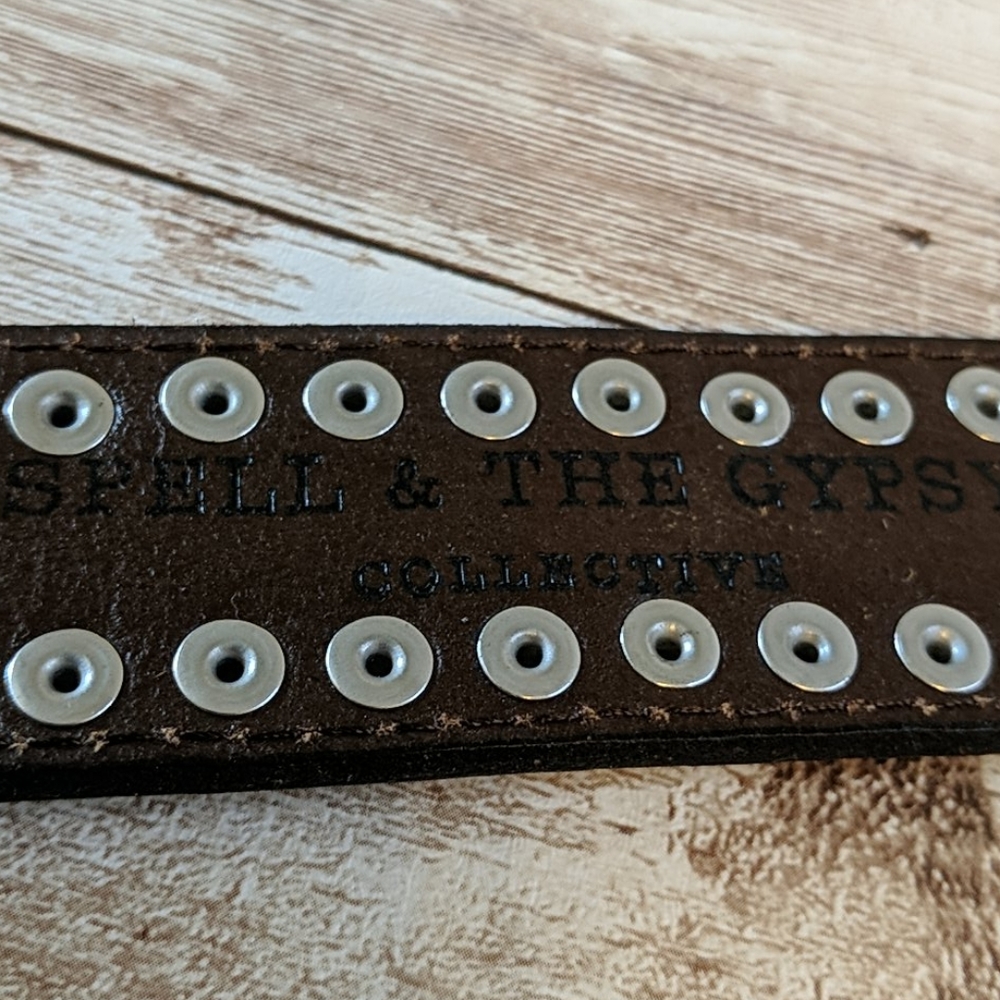 Jen Spell & the Gypsy Collective The Outlaw Belt S/M - Picture 11 of 16